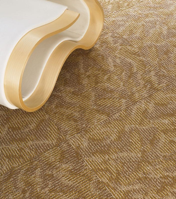 Philadelphia Commercial - Relativity - Ripple Effect - Carpet Tile - Echo