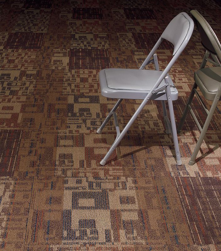 Philadelphia Commercial - Modern Mingle - Intermix - Carpet Tile - Amalgamate