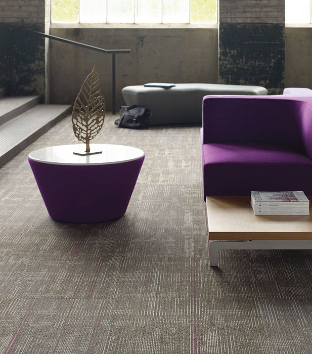 Philadelphia Commercial - Material Effects - Carpet Tile - Tarnished