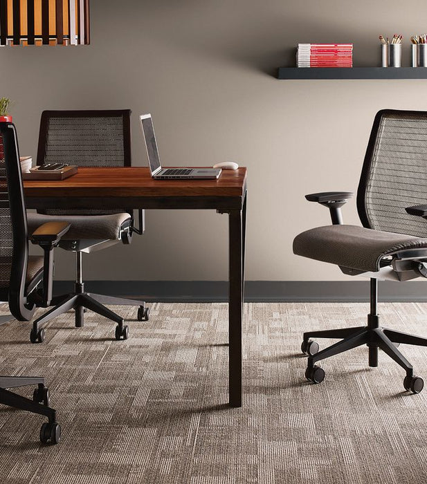Philadelphia Commercial - Beyond Basic - Pure Attitude - Carpet Tile - Savvy Installed