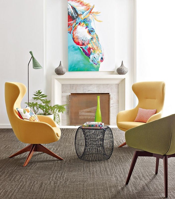 Philadelphia Commercial - Beyond Basic - Raw Beauty - Carpet Tile - Savvy