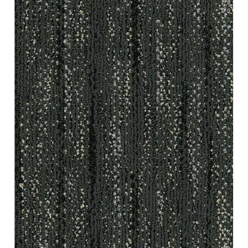 Philadelphia Commercial - Natural Formations - Layers - Carpet Tile - Black Tourmalin