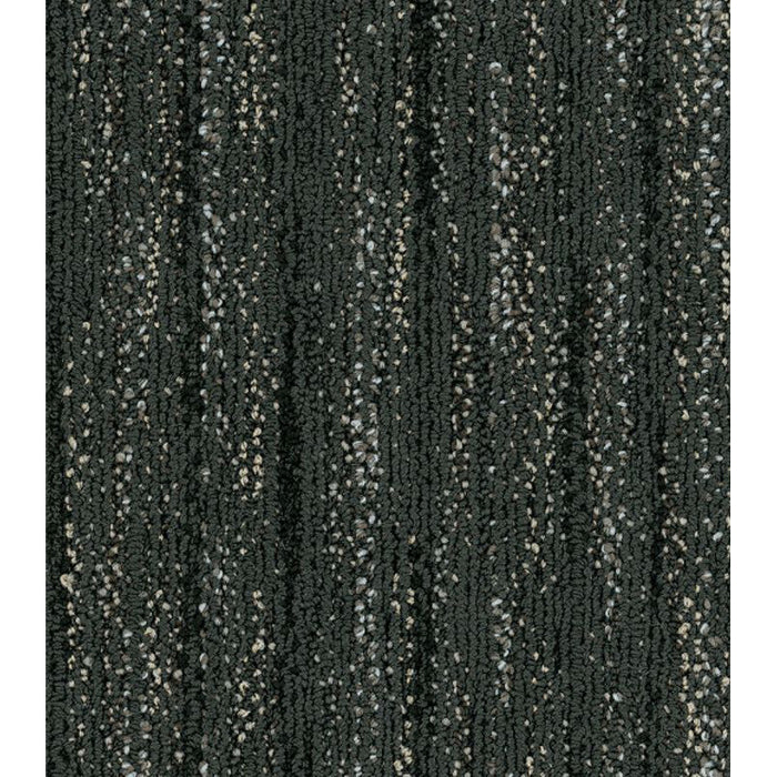 Philadelphia Commercial - Natural Formations - Layers - Carpet Tile - Black Tourmalin