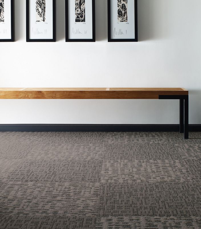 Philadelphia Commercial - Design Smart - Genius - Carpet Tile - Sharp