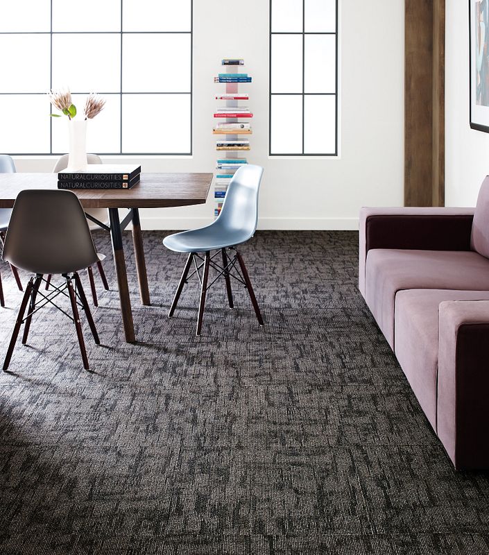 Philadelphia Commercial - Surface Works - Crackled - Carpet Tile - Create