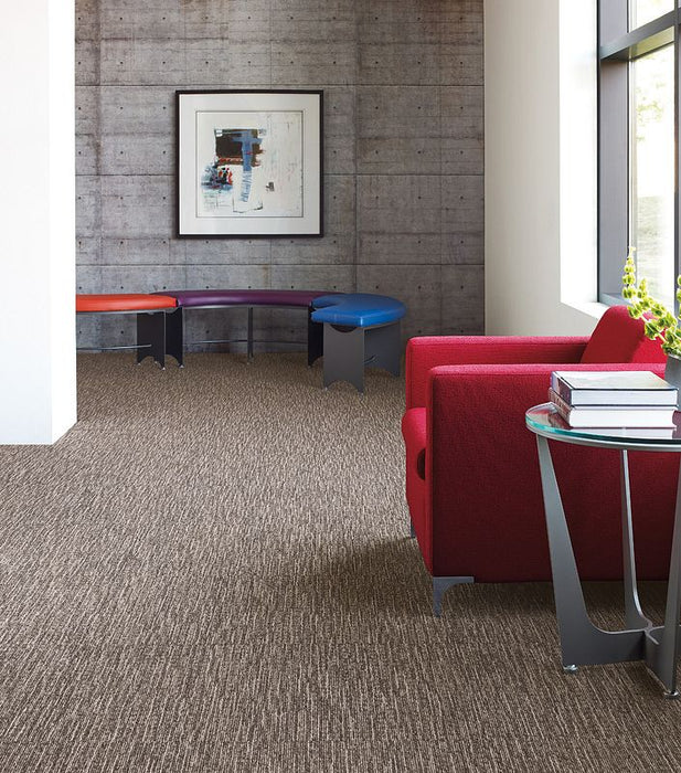Philadelphia Commercial - Surface Works - Fractured - Carpet Tile - Shape