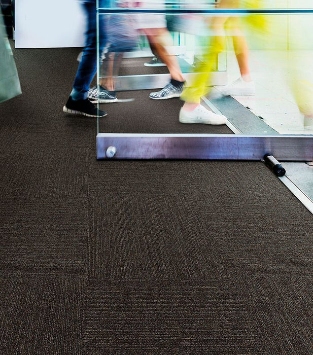 Philadelphia Commercial - Walk This Way - Step Right In - Carpet Tile - Saunter