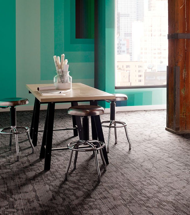 Philadelphia Commercial - Beyond The Wall - Hipster - Carpet Tile - Kobra Installed