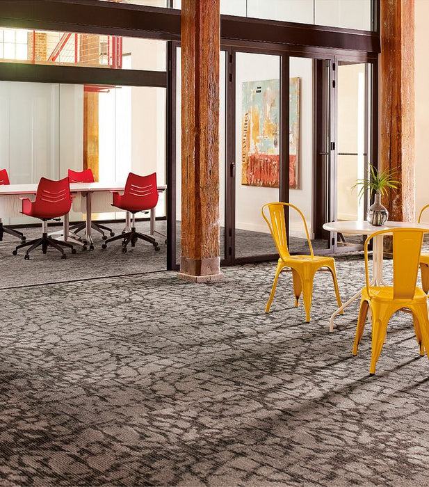 Philadelphia Commercial - Beyond The Wall - Hipster - Carpet Tile - Kobra Room Scene