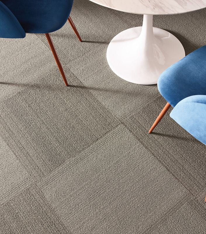 Philadelphia Commercial - Practical - Carpet Tile - Sensible Installed