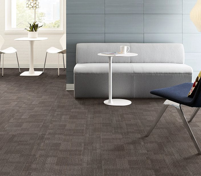 Philadelphia Commercial - Elevate - Ascension Carpet Tile - Recast 00700