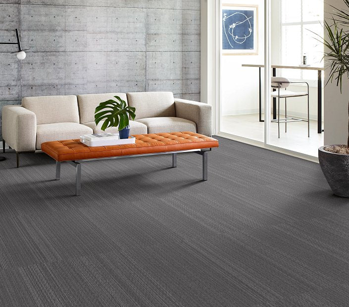 Philadelphia Commercial - Elevate - Conversion Carpet Tile - Replicate 00506 Room Scene