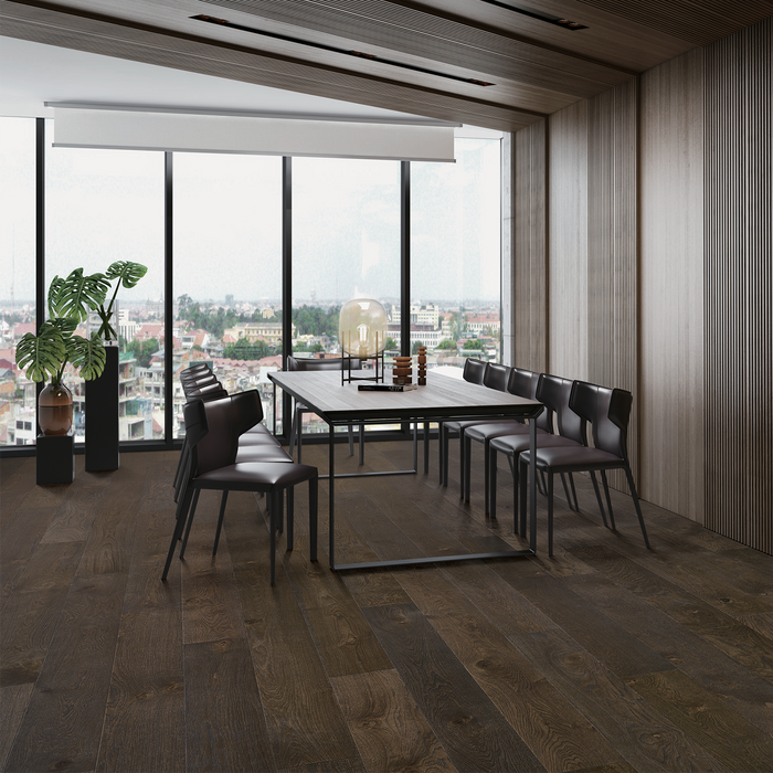 Palmetto Road - The Newcastle Collection - Melbourne floor installation