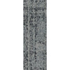 See Mohawk - Above and Below - Biotope - 12 in. x 36 in. - Commercial Carpet Tile - Blue Roundhead