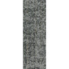 See Mohawk - Above and Below - Biotope - 12 in. x 36 in. - Commercial Carpet Tile - Brittle Cinder
