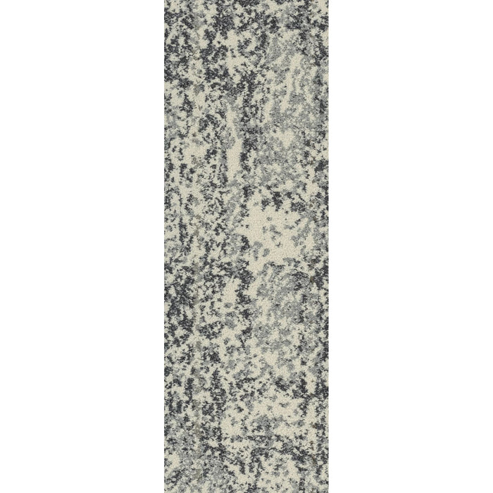 Mohawk - Above and Below - Biotope - 12 in. x 36 in. - Commercial Carpet Tile - Fairy Inkcap