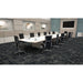 Mohawk - Above and Below - Biotope - 12 in. x 36 in. - Commercial Carpet Tile - Morel Installed