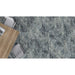 Mohawk - Above and Beyond - MycoBiome - 12 in. x 36 in. - Commercial Carpet Tile - Blue Roundhead Installed