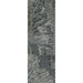 Mohawk - Above and Beyond - MycoBiome - 12 in. x 36 in. - Commercial Carpet Tile - Brittle Cinder