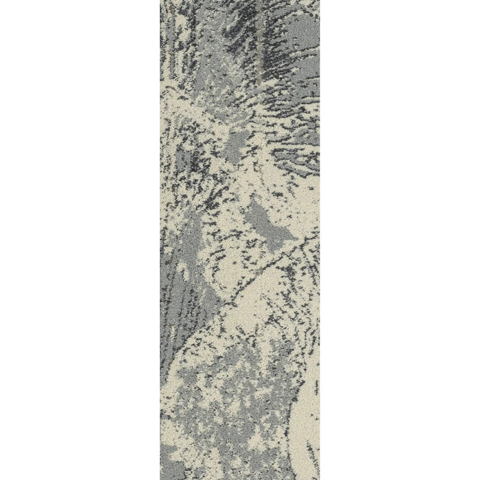 Mohawk - Above and Beyond - MycoBiome - 12 in. x 36 in. - Commercial Carpet Tile - Fairy Inkcap