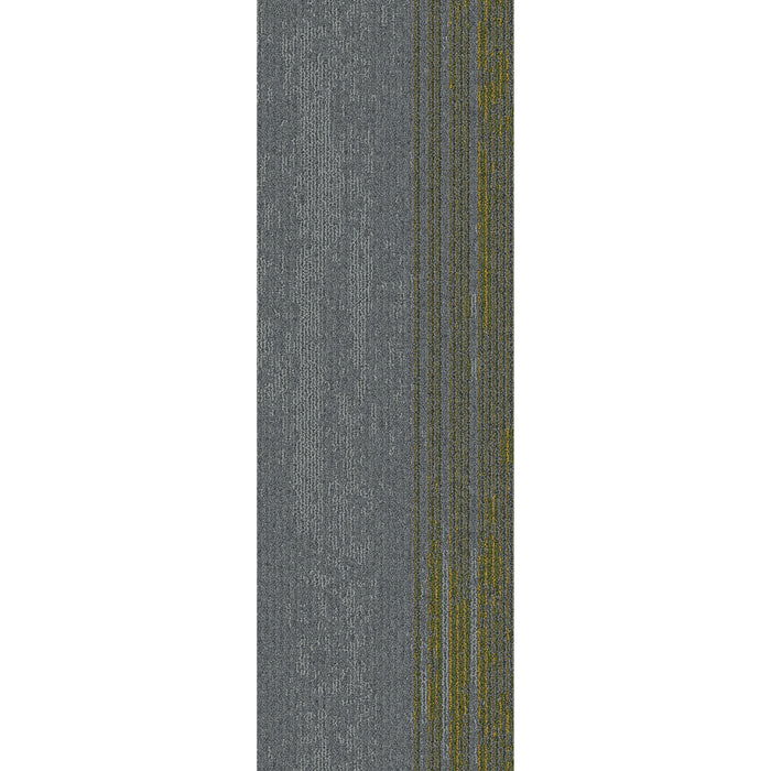 Mohawk Group - Art Style - Disruptive Path - Carpet Tile - Mellow Yellow