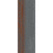 Mohawk Group - Art Style - Disruptive Path - Carpet Tile - Orange Crush