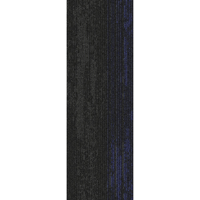 Mohawk Group - Art Style - Disruptive Path - Carpet Tile - Purple Ash