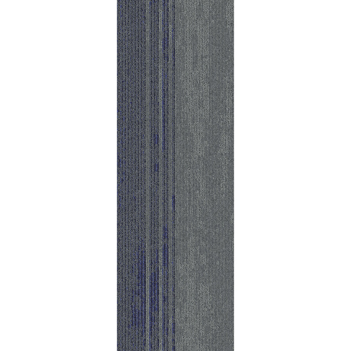 Mohawk Group - Art Style - Disruptive Path - Carpet Tile - Purple Dawn