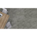 Mohawk - Art Exposure - Academic View BT433 - 24 in. x 24 in. - Commercial Carpet Tile - 958 Ecru Installed