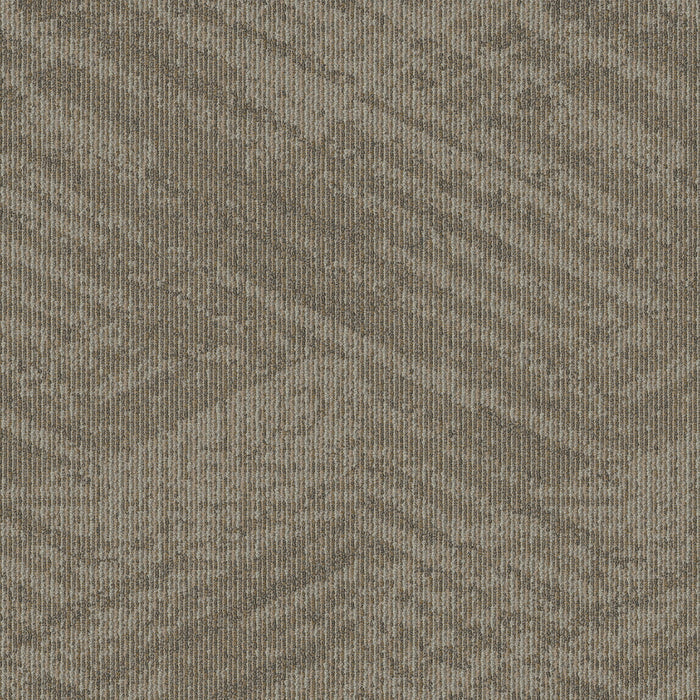 Mohawk - Art Exposure - Academic View BT433 - 24 in. x 24 in. - Commercial Carpet Tile - 853 Fallow