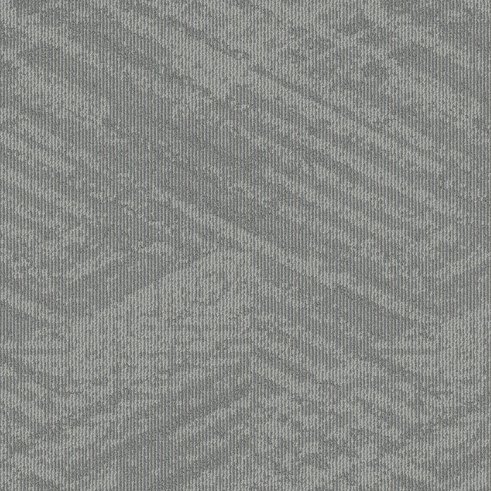 Mohawk - Art Exposure - Academic View BT433 - 24 in. x 24 in. - Commercial Carpet Tile - 924 Platinum