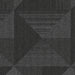 Mohawk - Art Exposure - Enlivened BT455 - 24 in. x 24 in. - Commercial Carpet Tile - 989 Charcoal