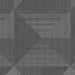 Mohawk - Art Exposure - Enlivened BT455 - 24 in. x 24 in. - Commercial Carpet Tile - 959 Slate