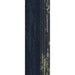 Mohawk Group - Art Style - Metallic Path - 12 in. x 36 in. - Commercial Carpet Tile - Cadet Blaze
