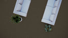 Mohawk Pure Genius II - Artist II BT380 - 24 in. x 24 in. - Commercial Carpet Tile - 859 Composer Installed