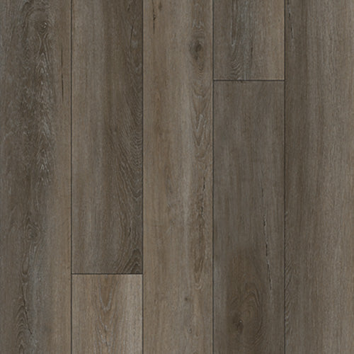 Mohawk - Ballard 2.0 - 6 in. x 48 in. Luxury Vinyl Plank - Smoked Hiratake
