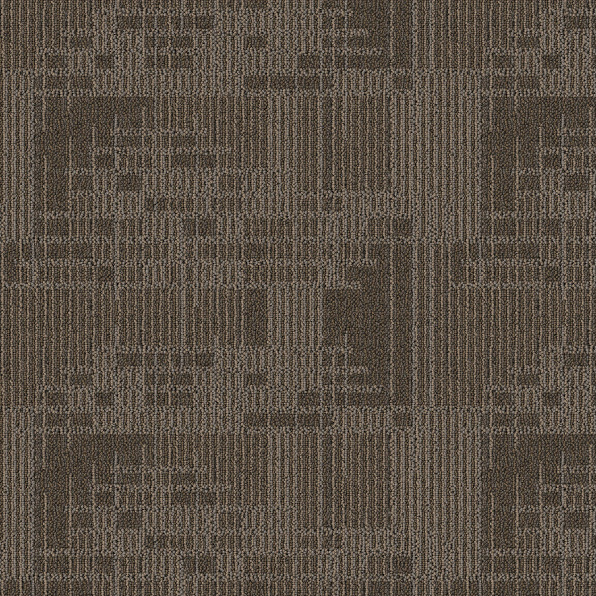 Mohawk Group - Bending Earth - Caliber - Carpet Tile - Chert