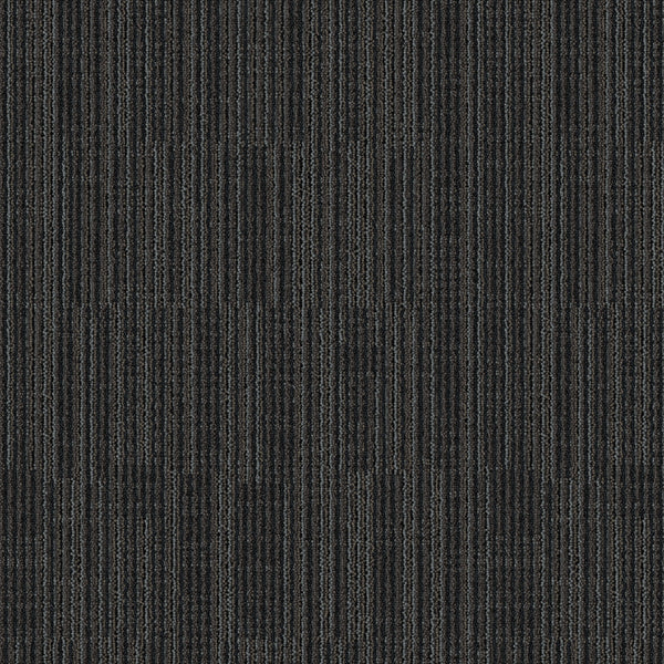 Mohawk Group - Bending Earth - Datum - Commercial Carpet Tile - Basalt ...