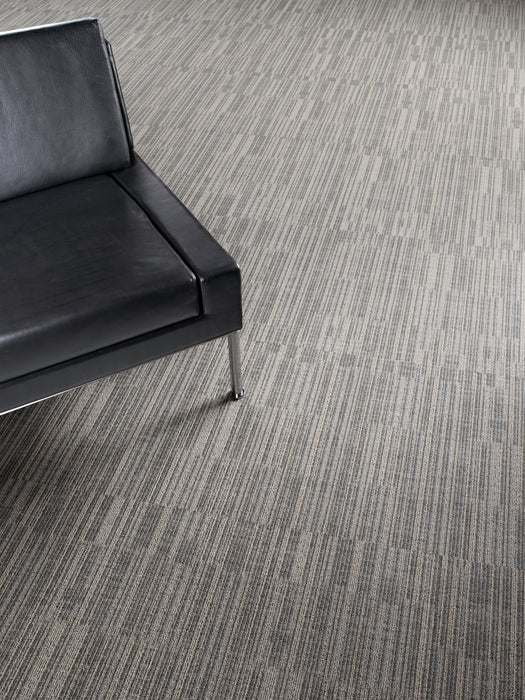 Mohawk Group - Bending Earth - Datum - Carpet Tile - Room Scene