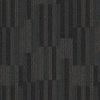 See Mohawk Group - Bending Earth - Sector - Commercial Carpet Tile - Basalt