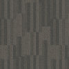 See Mohawk Group - Bending Earth - Sector - Commercial Carpet Tile - Shale