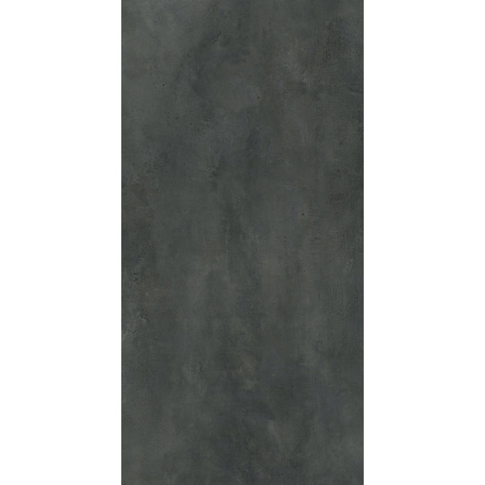 Mohawk - Hot and Heavy II - Bolder 3.0 PVC Free - 18 in. x 36 in. - Resilient Tile - Obsidian