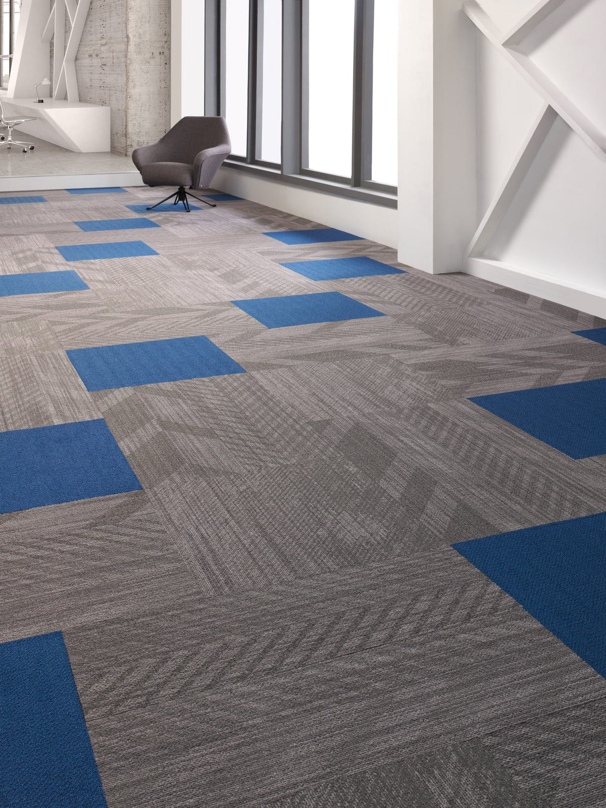 Mohawk Group - Colorbeat - Commercial Carpet Tile - Calypso