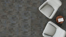 Mohawk Group - Taking Steps - Motivated Movement - Commercial Carpet Tile - Frizzle Installed