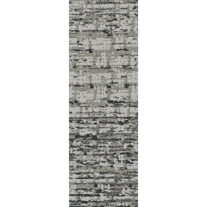 Mohawk Group - Celebrated Heritage II - Crafted Expression GT459 - 12 in. x 36 in. - Commercial Carpet Tile - Cattail