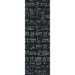 Mohawk Group - Celebrated Heritage II - Crafted Expression GT459 - 12 in. x 36 in. - Commercial Carpet Tile - Cottonwood