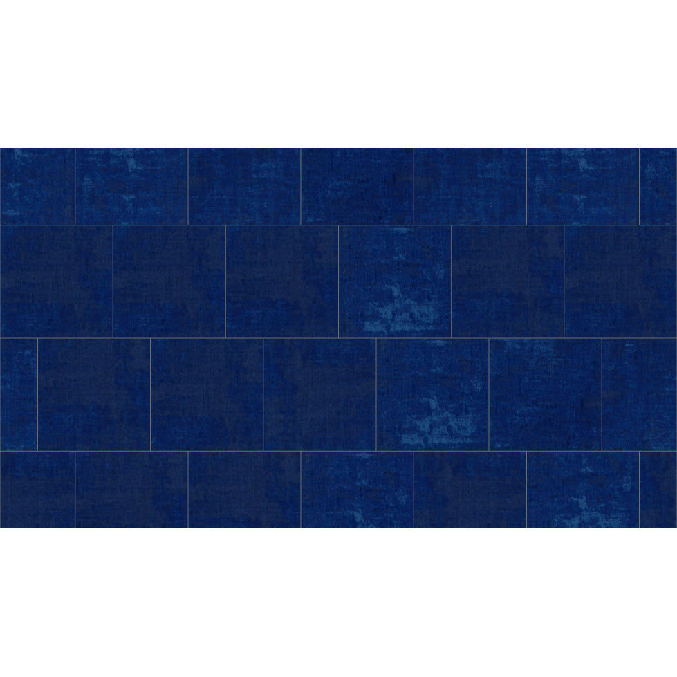 Mohawk - Chromatic Cadence - 24 in. x 24 in. - Commercial Carpet Tile - Blueberry Hill Installed