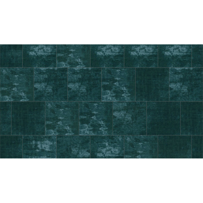 Mohawk - Chromatic Cadence - 24 in. x 24 in. - Commercial Carpet Tile - Just For A Thrill Installed