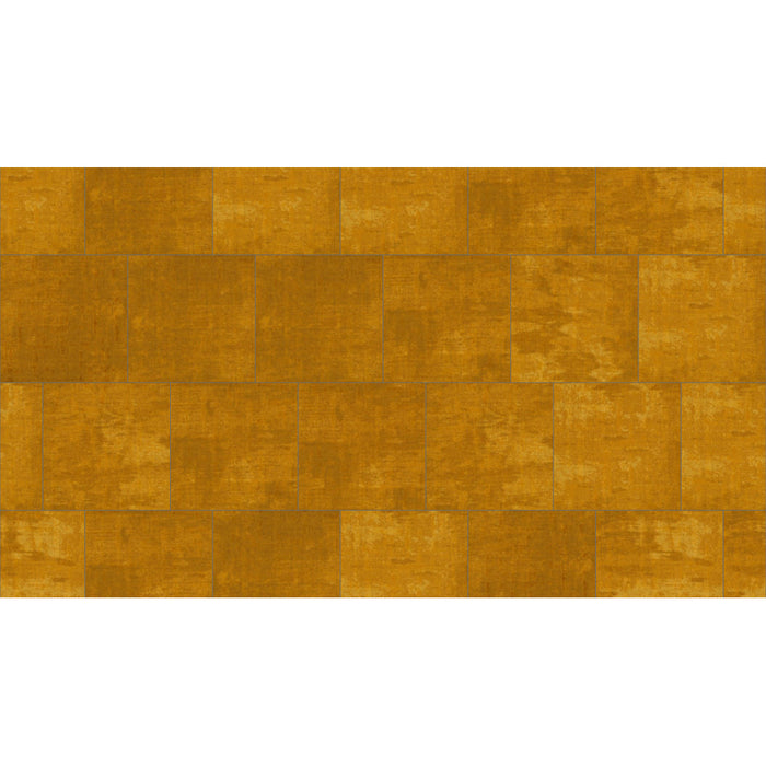 Mohawk - Chromatic Cadence - 24 in. x 24 in. - Commercial Carpet Tile - Sunny Side Installed