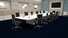 Mohawk - Creative Spark - 24 in. x 24 in. - Commercial Carpet Tile - Independent Indigo Installed